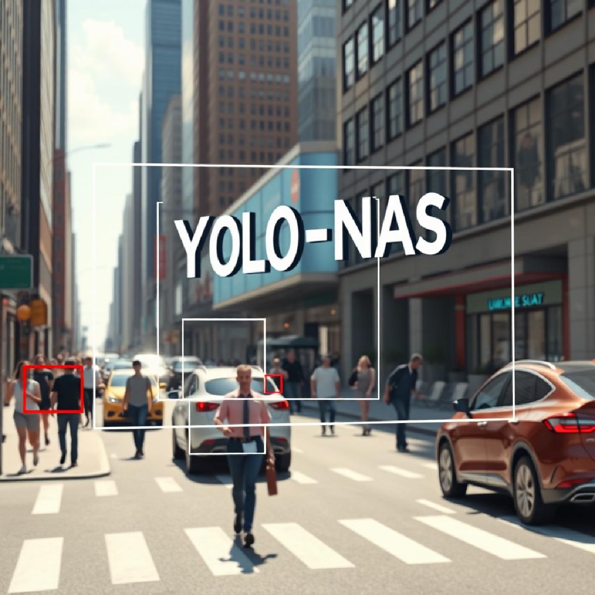 Yet another gentle intro to the YOLO-NAS model