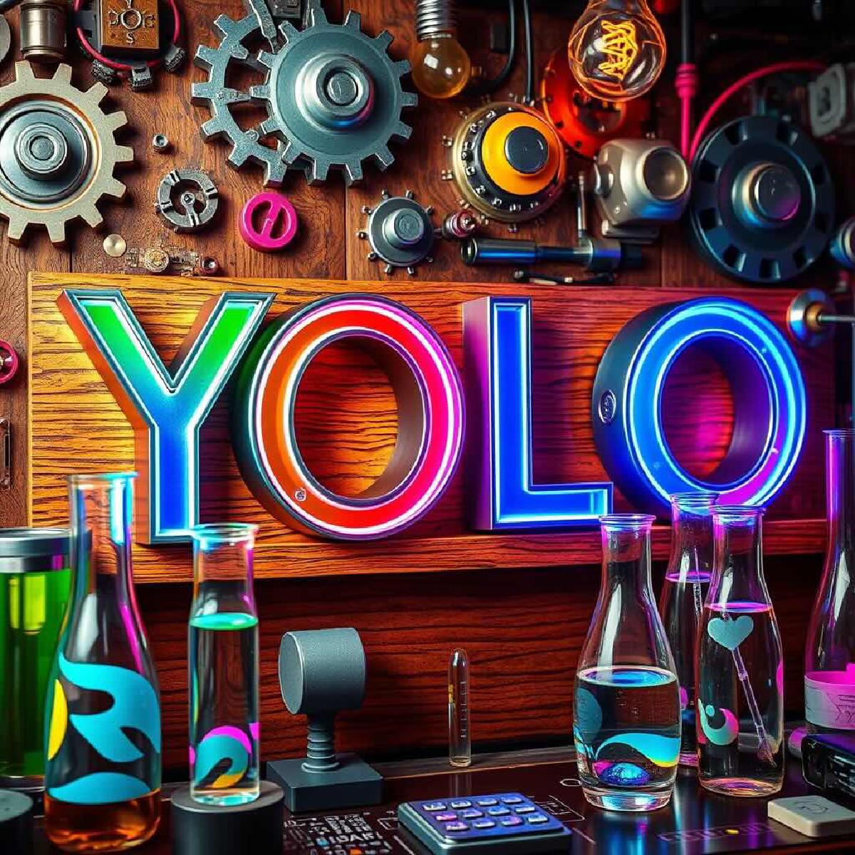 YOLO and object detection